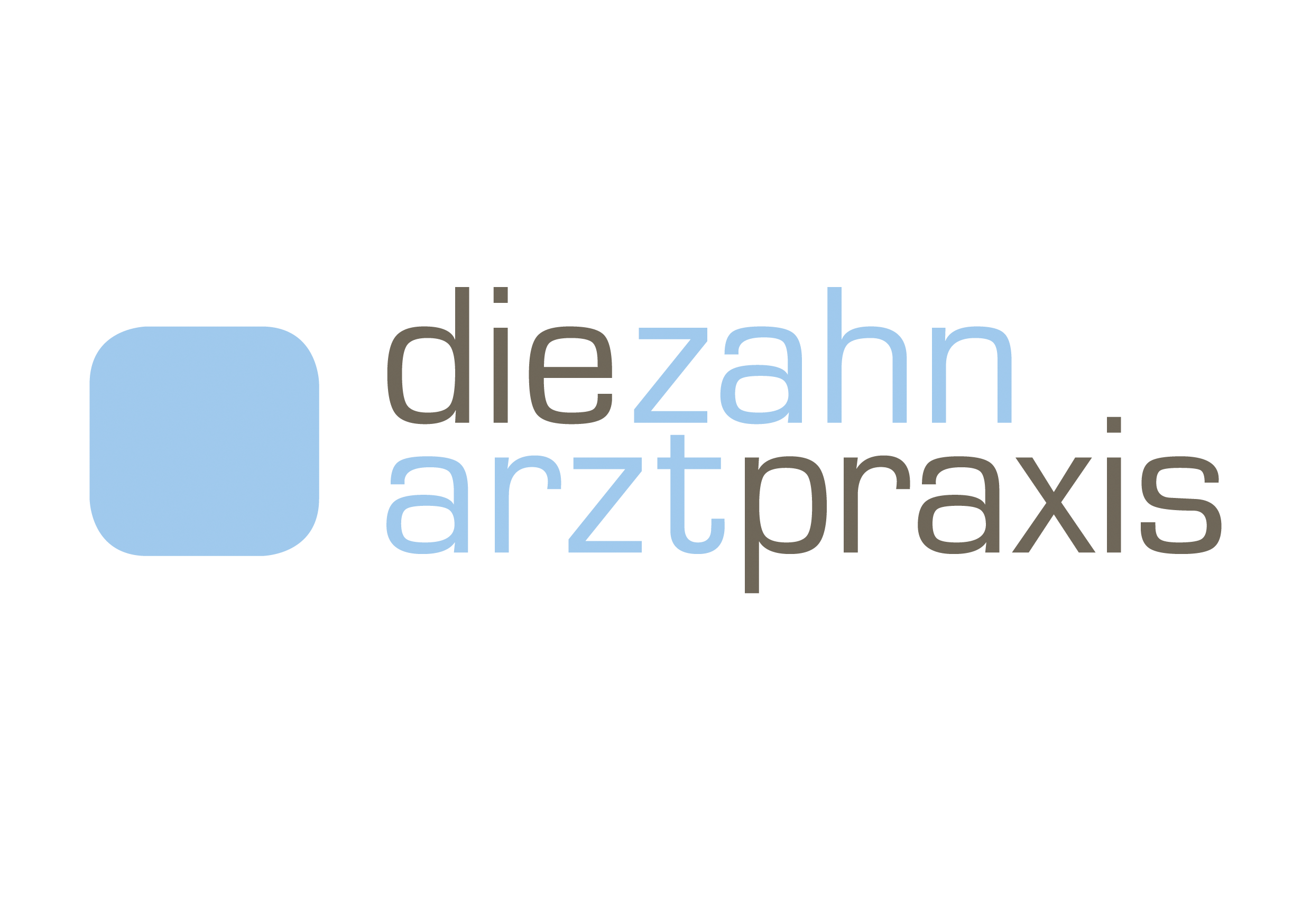 diezahnarztpraxis Logo