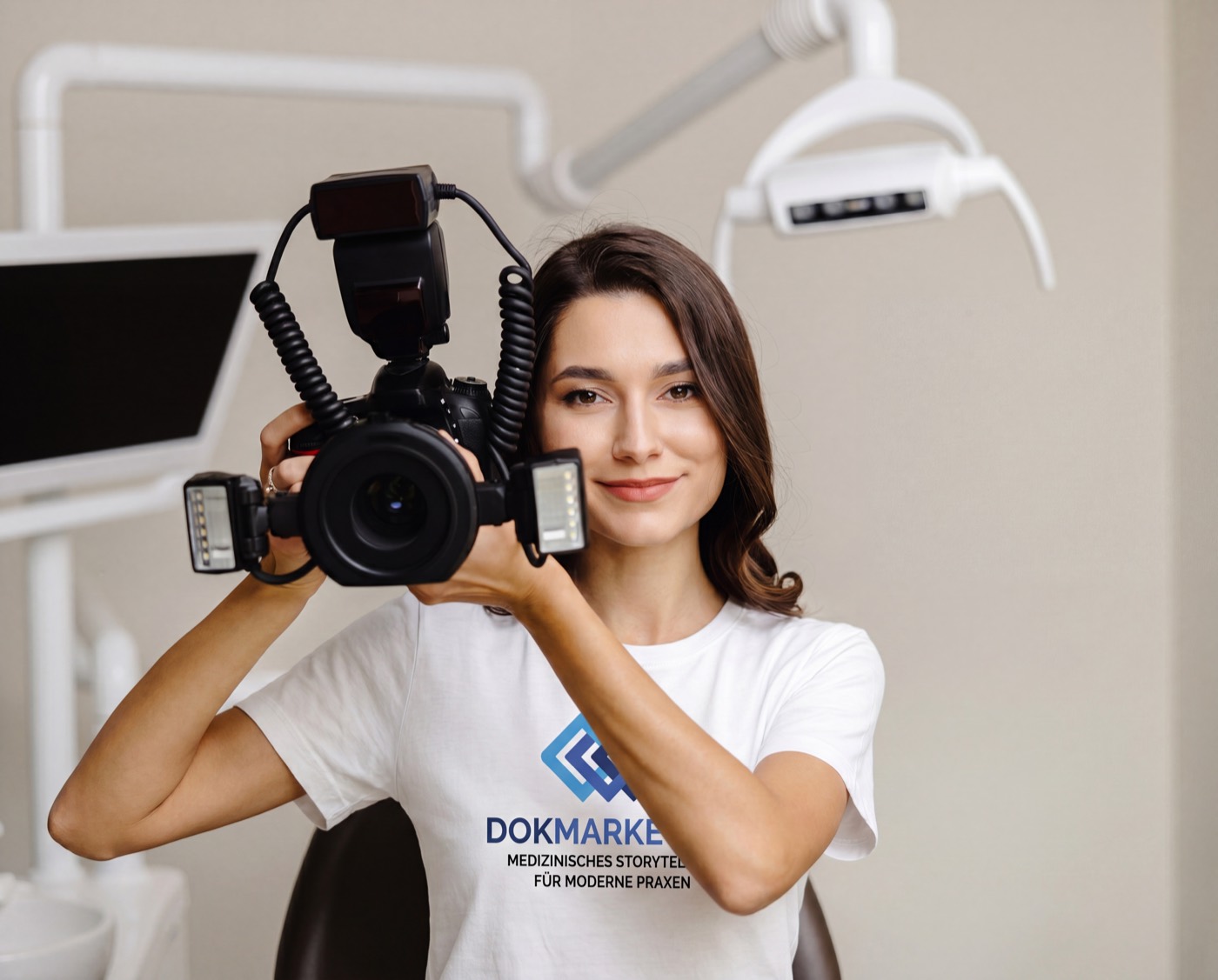 Dental-Fotografie-Setup